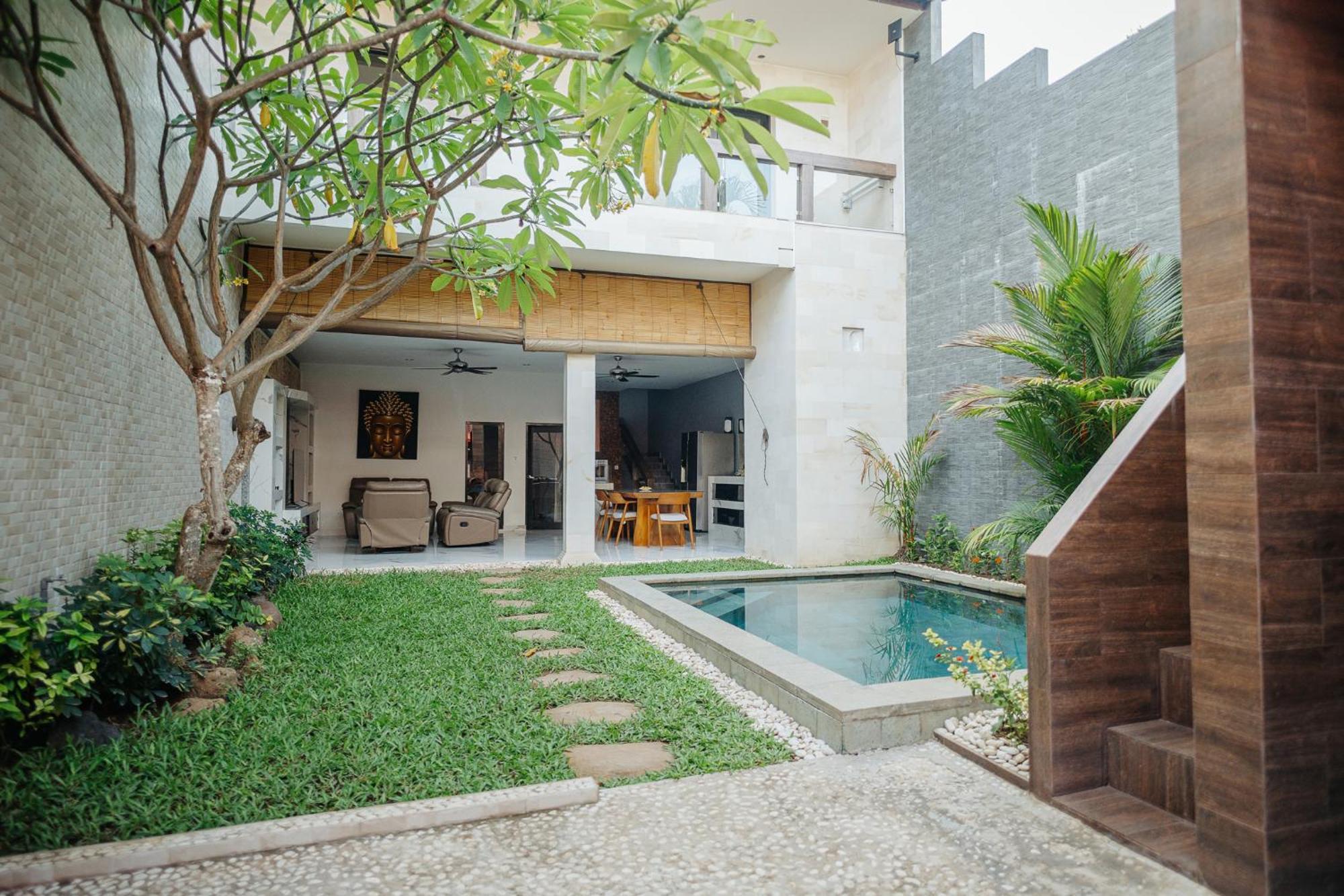 Villa Lora: Retreat For Tranquility And Bliss Sanur  Exterior photo