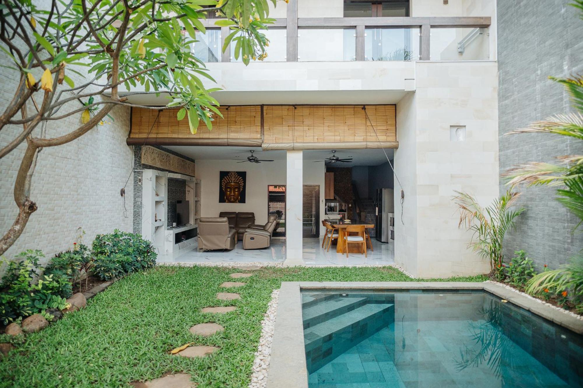 Villa Lora: Retreat For Tranquility And Bliss Sanur  Exterior photo