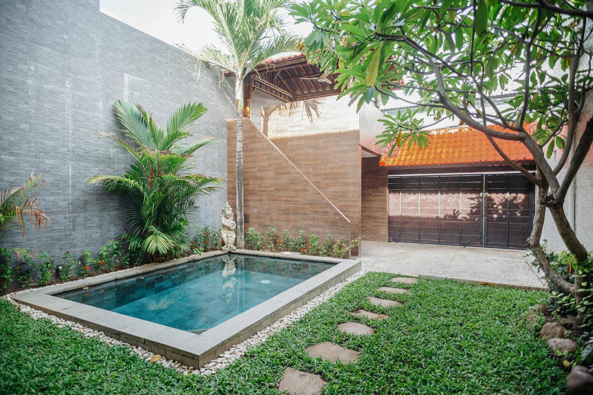 Villa Lora: Retreat For Tranquility And Bliss Sanur  Exterior photo