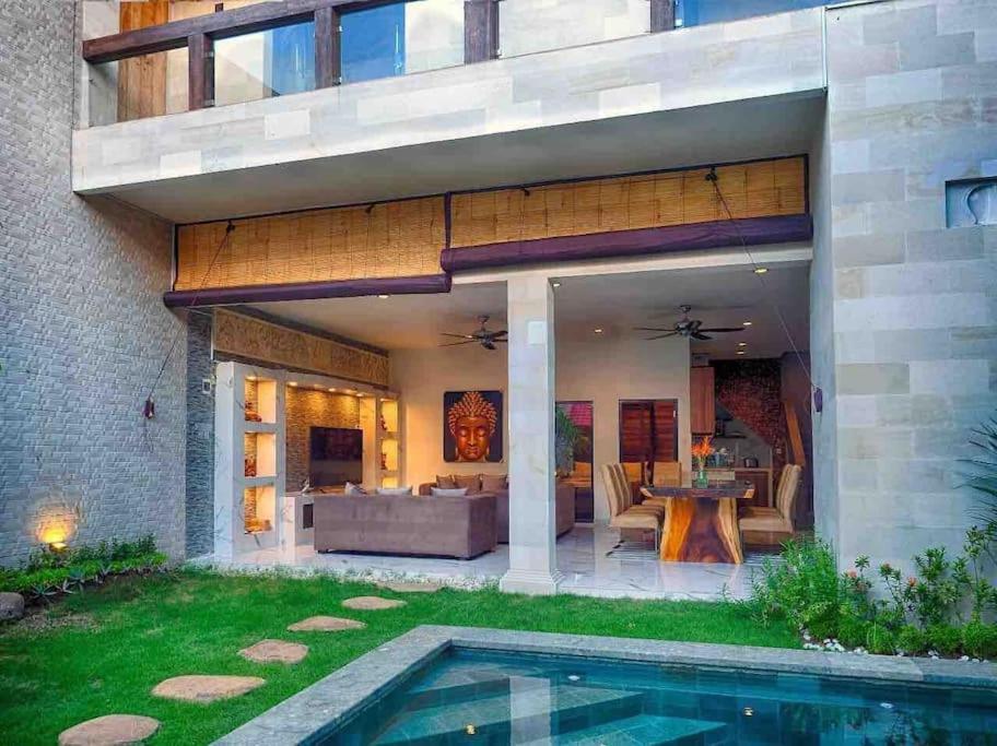 Villa Lora: Retreat For Tranquility And Bliss Sanur  Exterior photo